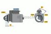 BOSCH 0 001 368 015 Starter